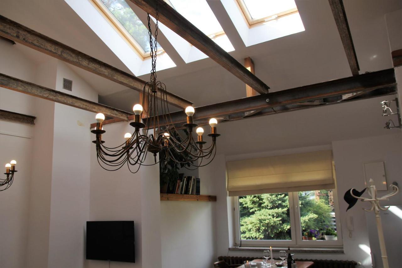 Studio Naleczow Holiday home