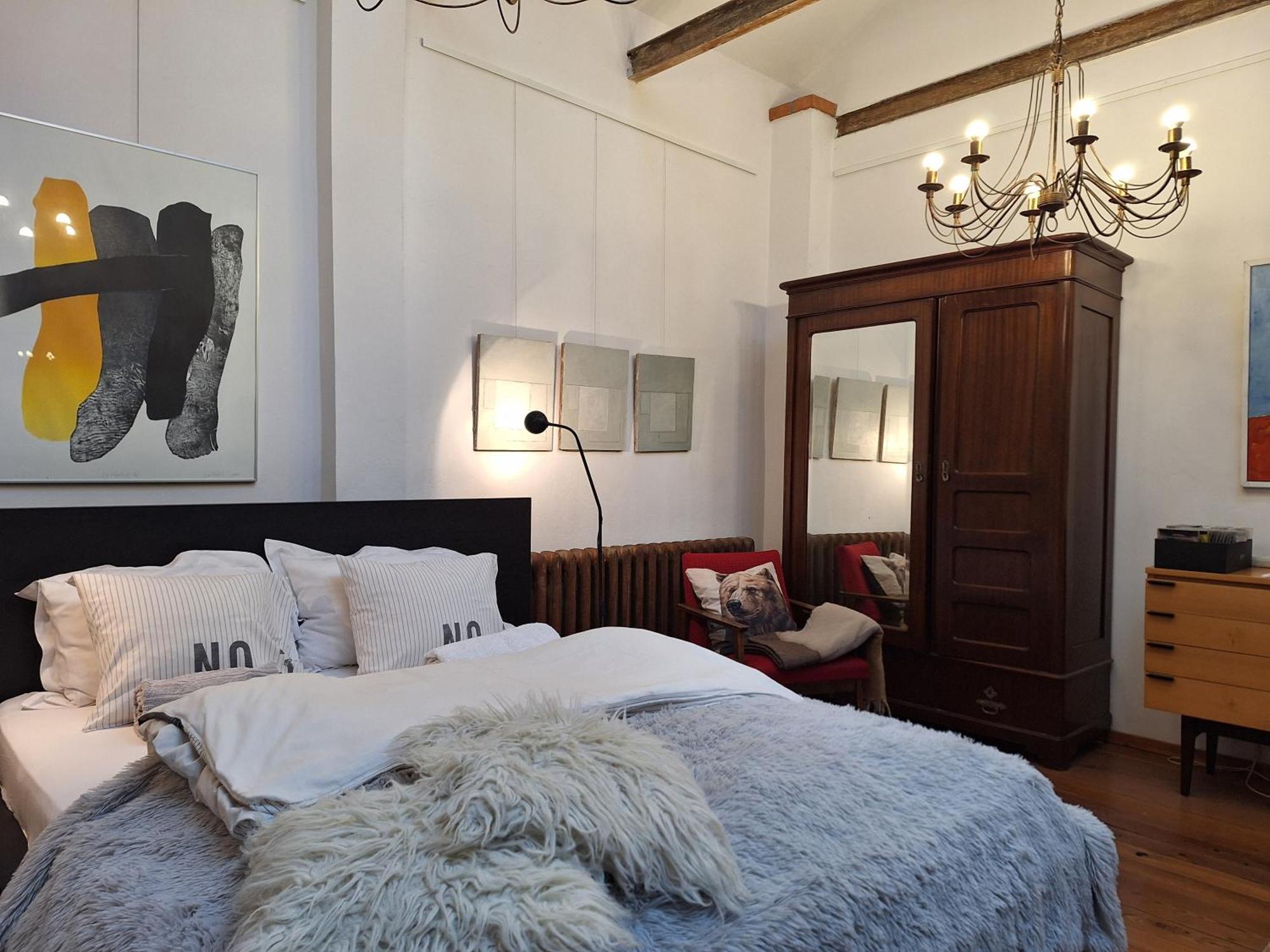 Studio Naleczow Holiday home *